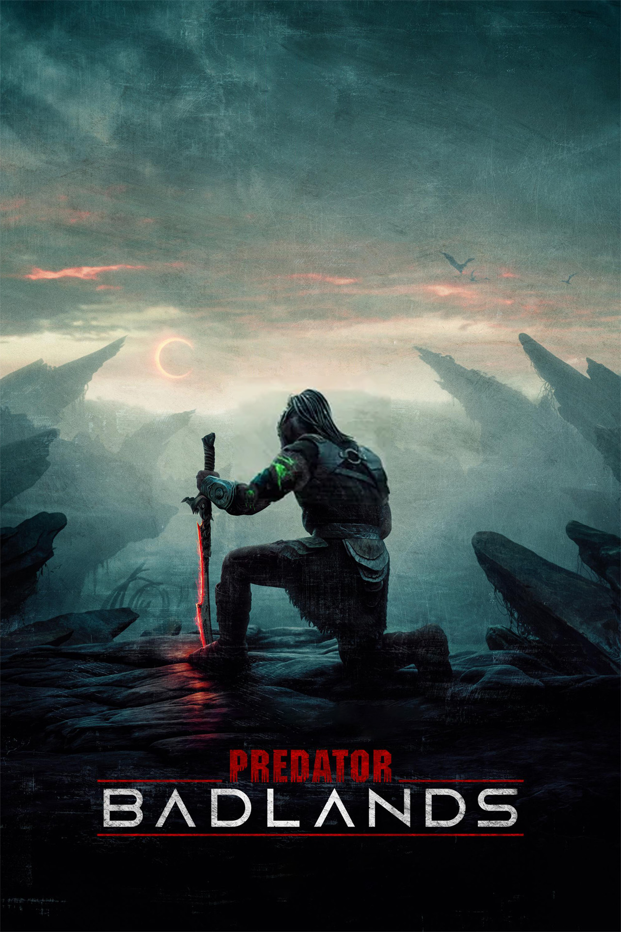 Predator Badlands (2025) [12651] (A1762769095) [[Movies]] --Orphaned--